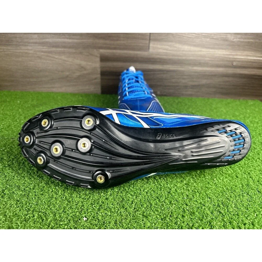 Asics Sonicsprint Track & Field Men's Shoes-Size 12 Brand New‎ G403Y